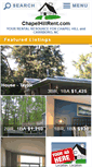 Mobile Screenshot of new.chapelhillrent.com